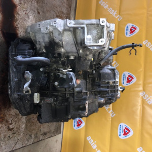 АКПП Toyota 1AZ K111 2WD CVT 8 контактов Isis AZR60/ANM10