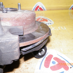 Ступица Toyota JZX110/GX110/GX115/JZX115/GXE10/GXE15/GS171 Mark II/Altezza зад, прав Без ABS.Диаметр диска-291мм.Толщина-10мм. В сборе с дискам и суппортом.