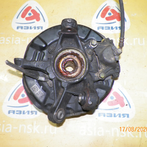 Ступица Toyota JZX110/GX110/GX115/JZX115/GXE10/GXE15/GS171 Mark II/Altezza зад, прав Без ABS.Диаметр диска-291мм.Толщина-10мм. В сборе с дискам и суппортом.