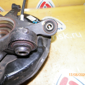 Ступица Toyota JZX110/GX110/GX115/JZX115/GXE10/GXE15/GS171 Mark II/Altezza зад, лев Без ABS.Диаметр диска-291мм.Толщина-10мм. В сборе с дискам и суппортом.