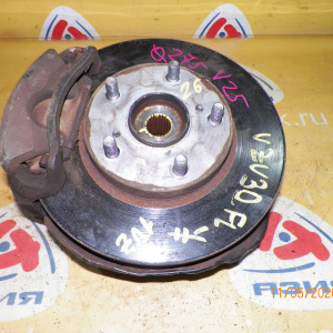 Ступица Toyota VZV30/VZV31/VZV32/VZV33 Camry Prominent перед, лев Без ABS.В сборе. Диаметр диска-275мм.Толщина-25мм.Суппорт-(57-25). 43212-32080.43212-32090.