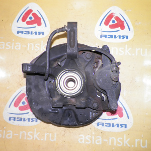 Ступица Toyota VZV30/VZV31/VZV32/VZV33 Camry Prominent перед, лев Без ABS.В сборе. Диаметр диска-275мм.Толщина-25мм.Суппорт-(57-25). 43212-32080.43212-32090.