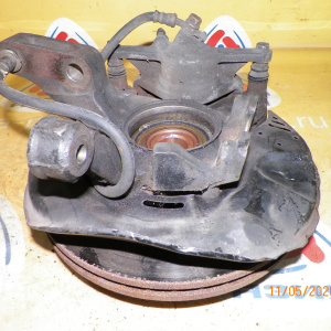 Ступица Toyota VZV30/VZV31/VZV32/VZV33 Camry Prominent перед, лев Без ABS.В сборе. Диаметр диска-275мм.Толщина-25мм.Суппорт-(57-25). 43212-32080.43212-32090.