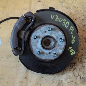 Ступица Toyota VZV30/VZV31/VZV32/VZV33 Camry Prominent перед, лев Без ABS.В сборе. Диаметр диска-275мм.Толщина-25мм.Суппорт-(57-25). 43212-32080.43212-32090.