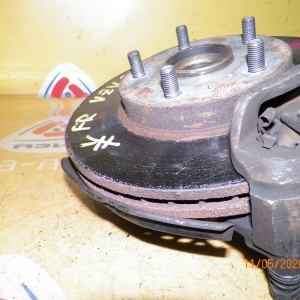Ступица Toyota VZV30/VZV31/VZV32/VZV33 Camry Prominent перед, прав Без ABS.В сборе.Диаметр диска-275мм.Толщина-25мм.5*114.Суппорт-(57-25). 43211-32090.43211-3