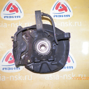 Ступица Toyota VZV30/VZV31/VZV32/VZV33 Camry Prominent перед, прав Без ABS.В сборе.Диаметр диска-275мм.Толщина-25мм.5*114.Суппорт-(57-25). 43211-32090.43211-3