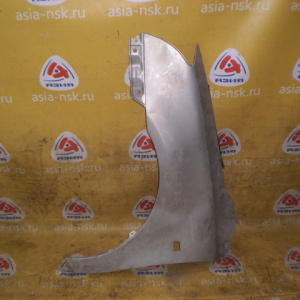 Крыло TOYOTA Avensis AZT250 '2002-2006 перед, лев Брак (с отверстием)