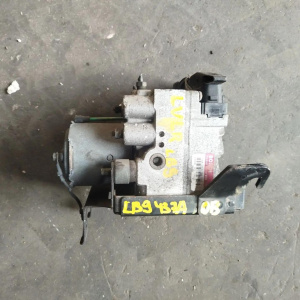 Блок ABS Mazda LVLR MPV WL 4WD LB96 43 7A0B