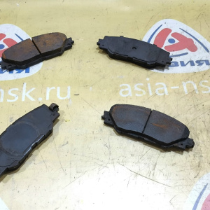 Колодки тормозные Toyota RAV4 ACA30/ACA33/ACA38/ANA10/ASA33/ASA44/GGA10/GSA33 1AZ-FE ОСТАТОК 90% F PF-1530/04465-02230