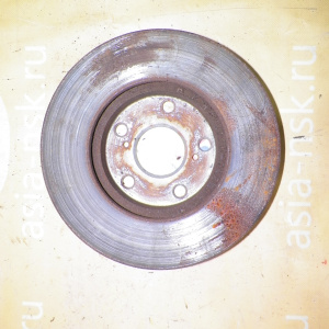 Диск тормозной TOYOTA ACR30/ACR40 F