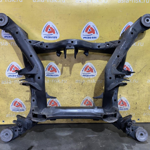 Балка Volkswagen Touareg 7LA/7L6 R н 7L0500041, '2005