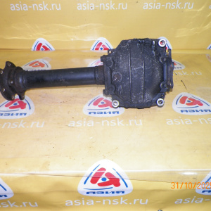 Редуктор Toyota KZH106/KZH116/KZH138/KDH205/KDH206/KDY271/KDY281 Hiace/Regius Ace/Dyna F 41/10. (４．１００). Привода на 6 болтов. 41110-26480