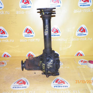 Редуктор Toyota KZH106/KZH116/KZH138/KDH205/KDH206/KDY271/KDY281 Hiace/Regius Ace/Dyna F 41/10. (４．１００). Привода на 6 болтов. 41110-26480