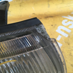 Габарит Toyota R Carina ED ST200 деф.стекла