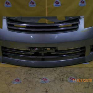 Бампер NISSAN Note E11 '2005-2007 перед RIDER 62022-1A80X