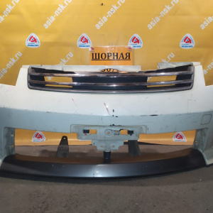 Бампер NISSAN Note E11 '2005-2007 перед RIDER 62022-1A80X