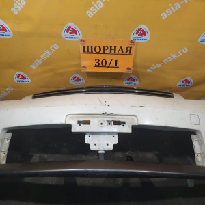 Бампер NISSAN Note E11 '2005-2007 перед RIDER 62022-1A80X
