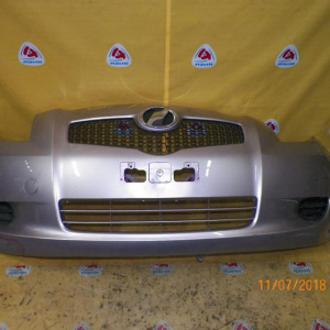 Бампер TOYOTA Vitz KSP90 '2005-2007 перед в сборе