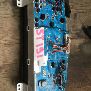 Панель приборов TOYOTA Corona/Caldina ST190