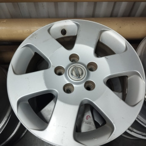 Диск Литой Nissan R16/5/114