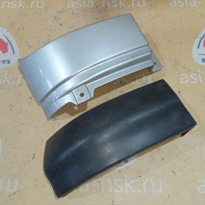 Планка под стоп Opel Zafira A T98/F75/XM220 '2000 зад, лев Subaru Traviq, комплект с молдингом 090597595 90580803