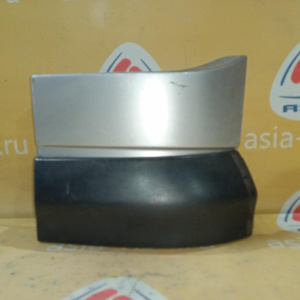 Планка под стоп Opel Zafira A T98/F75/XM220 '2000 зад, прав Subaru Traviq, комплект с молдингом 090597596 90580804