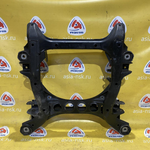 Балка Volkswagen Touareg 7LA F н 7L0400025, '2005