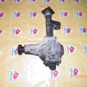 Редуктор Suzuki TD54W/TA74W/TDB4W/TDA4W/TD94W Escudo/Vitara J20A F Механика 41/10 (4.1) Номер пары 27300-66821