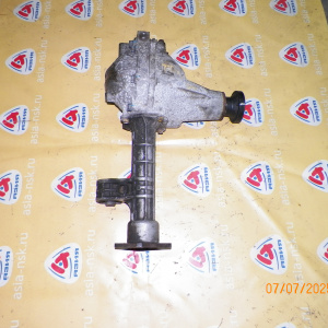 Редуктор Suzuki TD54W/TA74W/TDB4W/TDA4W/TD94W Escudo/Vitara J20A F Механика 41/10 (4.1) Номер пары 27300-66821