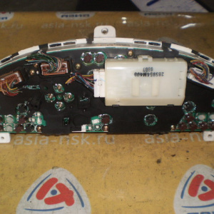 Панель приборов NISSAN Sunny B15 a/t 4M560/1