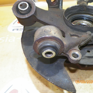 Ступица Toyota JZX90/JZX91/JZX93/JZX100/JZX101/GX105/JZX105/JZS151/JZS153/JZS155 Chaser/Cresta/Mark II зад, прав 2WD/4WD ABS. Продается как цапфа с плавающи