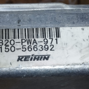 Компьютер HONDA FIT L13A GD1