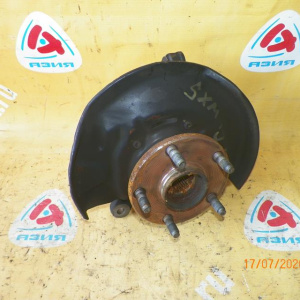 Ступица TOYOTA SXM15 Ipsum/Gaia перед, прав ABS Без диска и суппорта