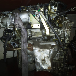 Двигатель Nissan VQ25-DD-090510A передний привод NEO Di БЕЗ НАВЕСНОГО,БЕЗ ТНВД Cefiro A33