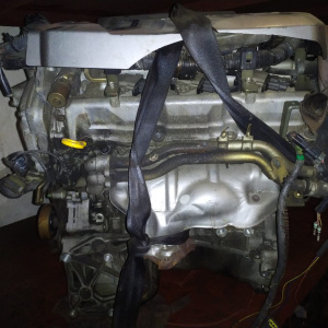 Двигатель Nissan VQ25-DD-090510A передний привод NEO Di БЕЗ НАВЕСНОГО,БЕЗ ТНВД Cefiro A33