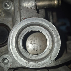 Двигатель Daihatsu EF-DET-7538511 без навесного