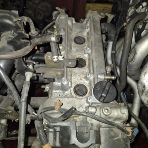 Двигатель Daihatsu EF-DET-7538511 без навесного