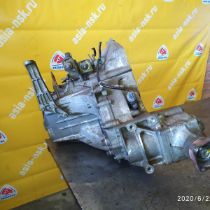 МКПП Honda K24A1 4WD 5 speed CR-V RD5-7