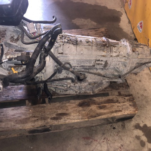 АКПП SUBARU EZ36 4WD 37/?