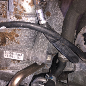АКПП SUBARU EZ36 4WD 37/?