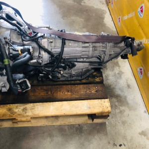 АКПП SUBARU EZ36 4WD 37/?