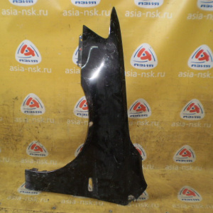 Крыло Mitsubishi Lancer/Galant Fortis CY4A '2007-2014 перед, лев дефект