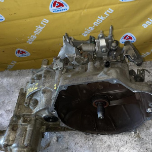 МКПП Honda K24Z1 4WD 6 speed CR-V RE4