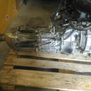 МКПП Subaru FB20 4WD 40/ Impreza XV