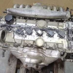 Двигатель Volvo S80 B6304S3-1673182 2.9 204 л.с. 1236749 TS/XY '1998-1999