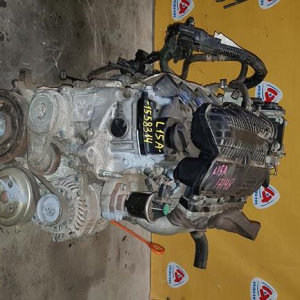 Двигатель Honda L15A-1558314 4 КАТУШКИ без навесного Fit GE8/GE9 '2010-