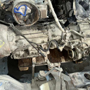 АКПП Nissan VG33 44X75 4WD Terrano R50