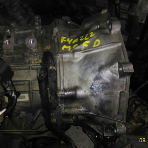 АКПП MITSUBISHI 4G15/4G63/4G93/6A12 2WD без датчика