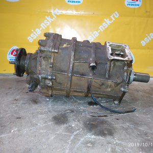 Раздатка Toyota 5VZ/1KZ Land Cruiser Prado VZJ95 m/t ДЛИННАЯ 270 мм. ( рычаг на раздатке ) 23 зуба на валу 361106D261