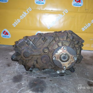 Раздатка Toyota 5VZ/1KZ Land Cruiser Prado VZJ95 m/t ДЛИННАЯ 270 мм. ( рычаг на раздатке ) 23 зуба на валу 361106D261
